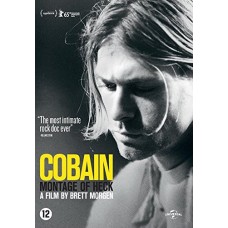 DOCUMENTÁRIO-COBAIN: MONTAGE OF HECK (DVD)