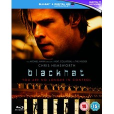 FILME-BLACKHAT (BLU-RAY)