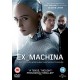 FILME-EX MACHINA (DVD)