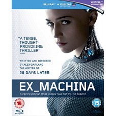 FILME-EX MACHINA (BLU-RAY)
