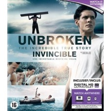 FILME-UNBROKEN (DVD)