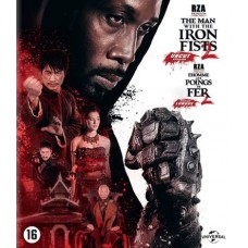 FILME-MAN WITH THE IRON FIST 2 (DVD)