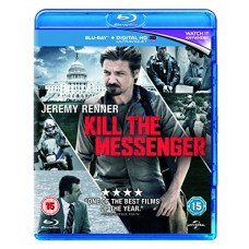 FILME-KILL THE MESSENGER (BLU-RAY)