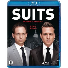 SÉRIES TV-SUITS SEASON 4 (3BLU-RAY)