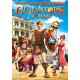 ANIMAÇÃO-GLADIATORS OF ROME (DVD)
