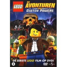 ANIMAÇÃO-LEGO: ADVENTURES OF.. (BLU-RAY)