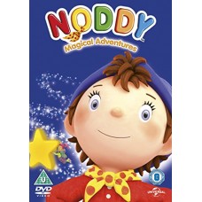 CRIANÇAS-NODDY IN TOYLAND -.. (DVD)