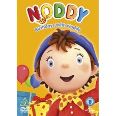 CRIANÇAS-NODDY IN TOYLAND -.. (DVD)