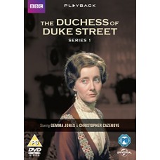 SÉRIES TV-DUCHESS OF DUKE STREET S1 (5DVD)
