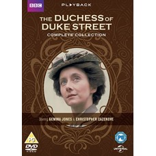 SÉRIES TV-DUCHESS OF DUKE STREET.. (10DVD)