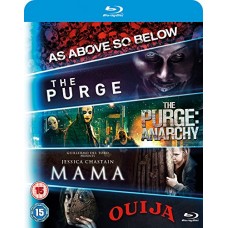 FILME-5-MOVIE STARTER PACK 2 (5BLU-RAY)