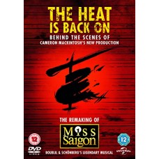 DOCUMENTÁRIO-HEAT IS BACK ON: THE.. (DVD)