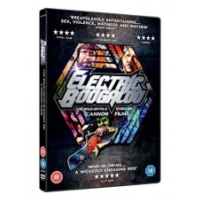 DOCUMENTÁRIO-ELECTRIC BOOGALOO (DVD)