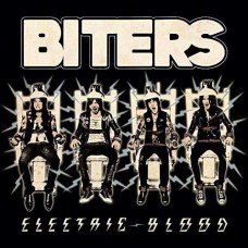BITERS-ELECTRIC BLOOD (CD)