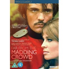FILME-FAR FROM THE MADDING.. (DVD)