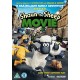 ANIMAÇÃO-SHAUN THE SHEEP - MOVIE (DVD)