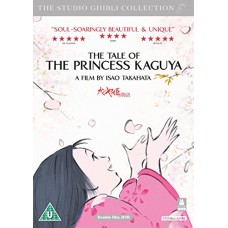 ANIMAÇÃO-TALE OF THE PRINCESS.. (2DVD)