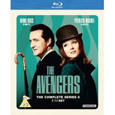 SÉRIES TV-AVENGERS - SERIES 5 (7BLU-RAY)