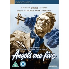 FILME-ANGELS ONE FIVE (DVD)