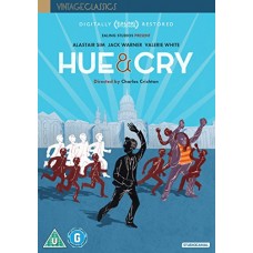 FILME-HUE AND CRY (DVD)