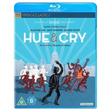 FILME-HUE AND CRY (BLU-RAY)