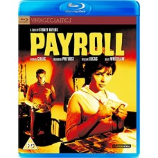 FILME-PAYROLL (BLU-RAY)