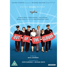 FILME-OUT OF THE CLOUDS (DVD)