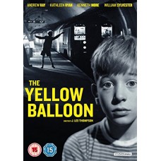 FILME-YELLOW BALLOON (DVD)