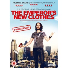 DOCUMENTÁRIO-EMPEROR'S NEW CLOTHES (DVD)