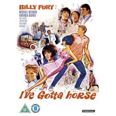 FILME-I'VE GOTTA HORSE (DVD)