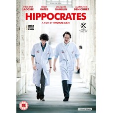 FILME-HIPPOCRATES (DVD)