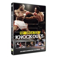 DOCUMENTÁRIO-101 GREATEST KNOCK-OUTS (3DVD)