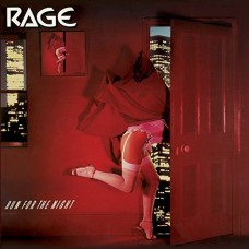 RAGE-RUN FOR THE NIGHT-REMAST- (CD)