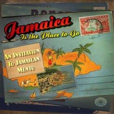 V/A-JAMAICA IS THE PLACE TO.. (2CD)