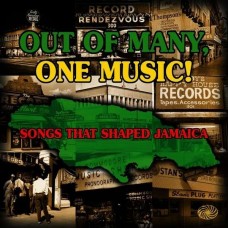 V/A-OUT OF MANY, ONE MUSIC! (2LP)