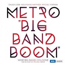 WDR BIG BAND COLOGNE-METRO BIG BAND BOOM (CD)