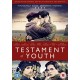 FILME-TESTAMENT OF YOUTH (DVD)