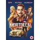FILME-MORTDECAI (DVD)