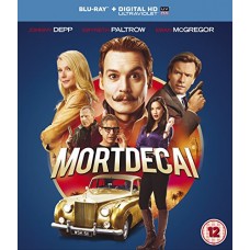 FILME-MORTDECAI (BLU-RAY)