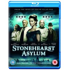 FILME-STONEHEARST ASYLUM (BLU-RAY)