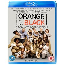 SÉRIES TV-ORANGE IS THE NEW BLACK 2 (3BLU-RAY)