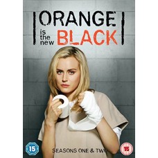 SÉRIES TV-ORANGE IS THE NEW BLACK.. (8DVD)