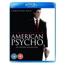 FILME-AMERICAN PSYCHO (BLU-RAY)