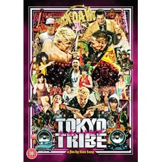FILME-TOKYO TRIBE (DVD)