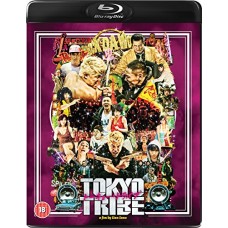 FILME-TOKYO TRIBE (BLU-RAY)