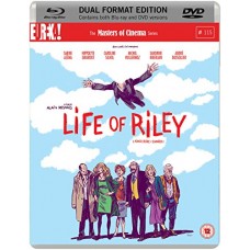 FILME-LIFE OF RILEY (DVD+BLU-RAY)