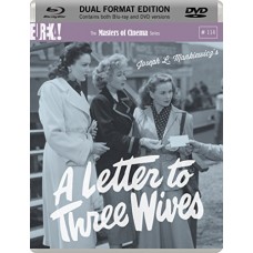 FILME-LETTER TO THREE WIVES (BLU-RAY)