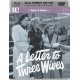 FILME-LETTER TO THREE WIVES (BLU-RAY)