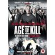 FILME-AGE OF KILL (DVD)