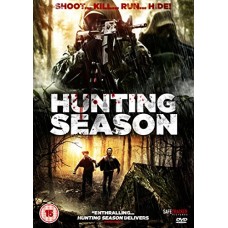FILME-HUNTING SEASON (DVD)